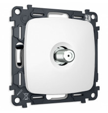 ТВ-розетка без рамки Ambrella Volt OMEGA MO133050