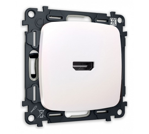 Розетка HDMI без рамки Ambrella Volt Quant MO214010