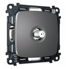 ТВ-розетка без рамки Ambrella Volt OMEGA MO663050