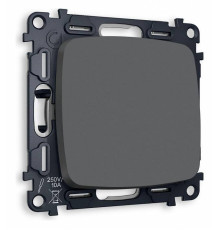 Выключатель перекрестный одноклавишный без рамки Ambrella Volt Quant MO901030