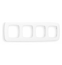 Рамка на 4 поста Ambrella Volt Ecta OF140124