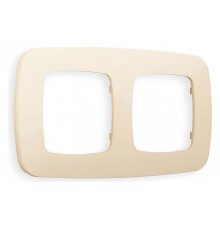 Рамка на 2 поста Ambrella Volt Ecta OF140332