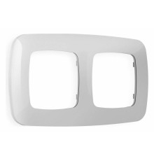 Рамка на 2 поста Ambrella Volt Ecta OF140402