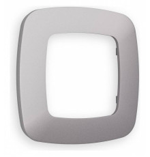 Рамка на 1 пост Ambrella Volt Ecta OF140501