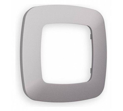 Рамка на 1 пост Ambrella Volt Ecta OF140501