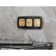 Рамка на 1 пост Ambrella Volt Coint OF640541