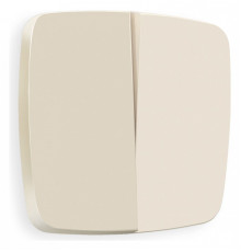 Клавиши для выключателя двухклавишного Ambrella Volt Quant OP3230