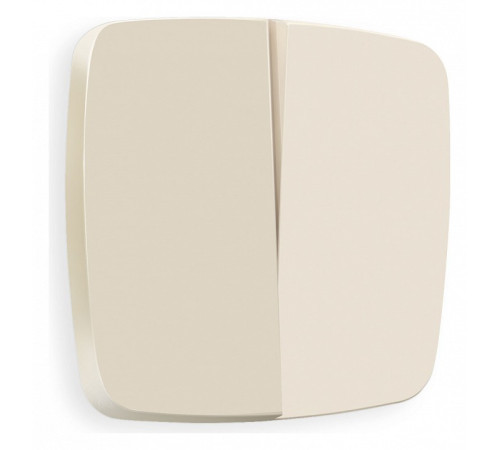 Клавиши для выключателя двухклавишного Ambrella Volt Quant OP3230