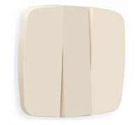 Клавиши для выключателя трехклавишного Ambrella Volt Quant OP3250