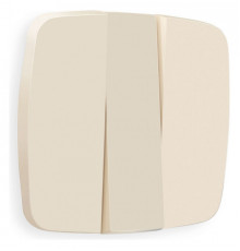 Клавиши для выключателя трехклавишного Ambrella Volt Quant OP3250