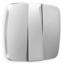 Клавиши для выключателя трехклавишного Ambrella Volt Quant OP4050