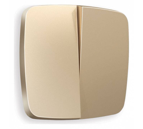 Клавиши для выключателя двухклавишного Ambrella Volt Quant OP6030