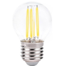 Лампа светодиодная Ambrella Light G45 E27 6Вт 4200K 203915