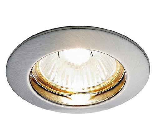 Встраиваемый светильник Ambrella light A 863A SN