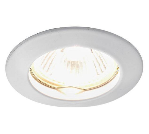 Встраиваемый светильник Ambrella Light A 863A WH