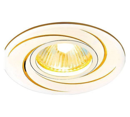 Встраиваемый светильник Ambrella Light Classic A506 A506 AL/G