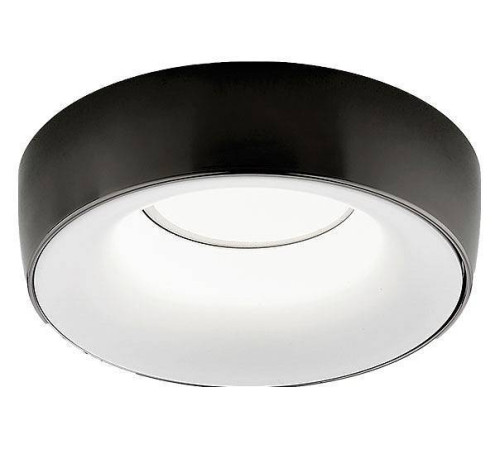 Встраиваемый светильник Ambrella Light A A890 BK/WH