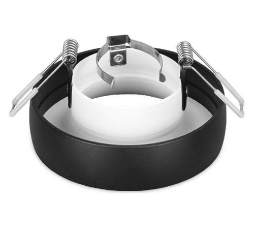 Встраиваемый светильник Ambrella Light A A890 BK/WH