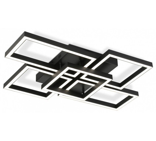 Потолочная люстра Ambrella Light ACRYLICA FA1012