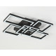 Потолочная люстра Ambrella Light ACRYLICA FA1012