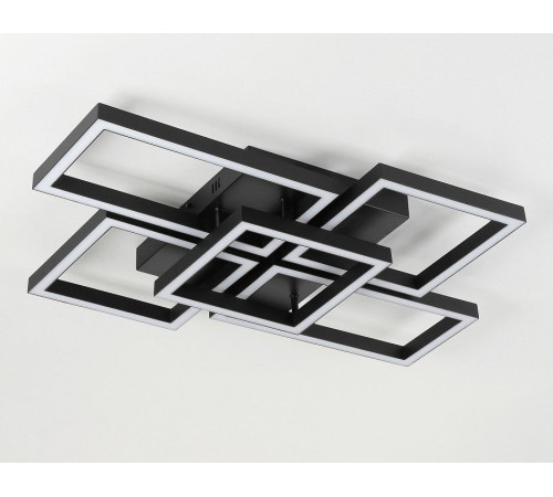 Потолочная люстра Ambrella Light ACRYLICA FA1012