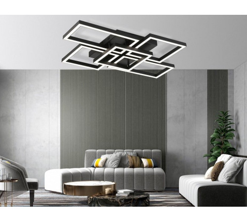 Потолочная люстра Ambrella Light ACRYLICA FA1012