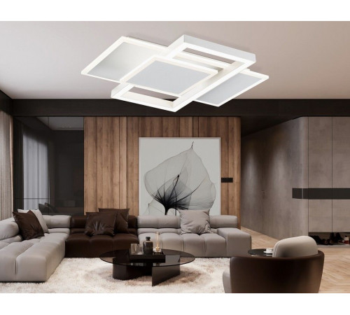 Потолочная люстра Ambrella Light ACRYLICA FA1021