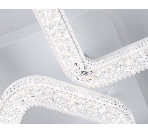 Потолочная люстра Ambrella Light FA FA3914