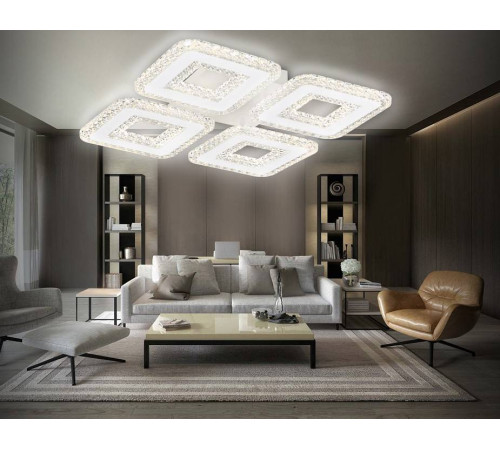 Потолочная люстра Ambrella Light FA FA4004