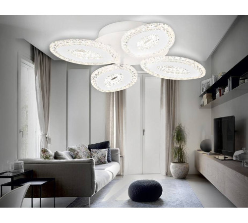 Потолочная люстра Ambrella Light FA FA4012