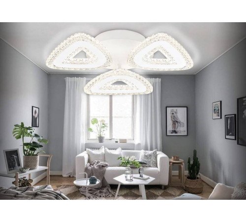 Потолочная люстра Ambrella Light FA FA4018