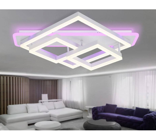 Потолочная светодиодная люстра Ambrella light FA FA8531 108 Вт FA8531