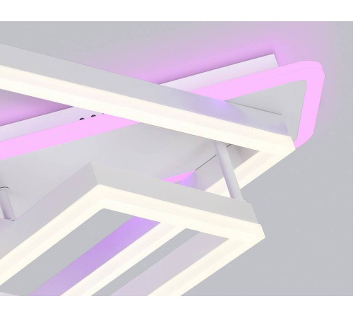 Потолочная светодиодная люстра Ambrella light FA FA8531 108 Вт FA8531