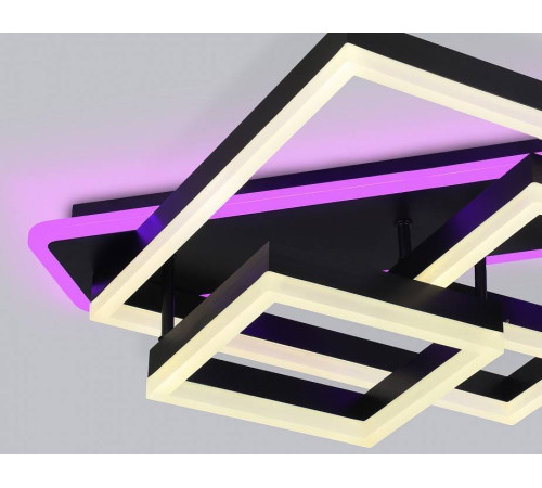 Потолочная светодиодная люстра Ambrella light FA FA8533 132 Вт FA8533