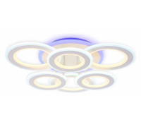 Потолочная светодиодная люстра Ambrella light FA FA8805 139 Вт FA8805