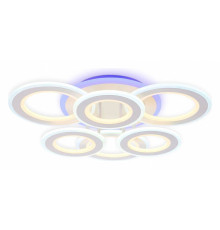 Потолочная светодиодная люстра Ambrella light FA FA8805 139 Вт FA8805