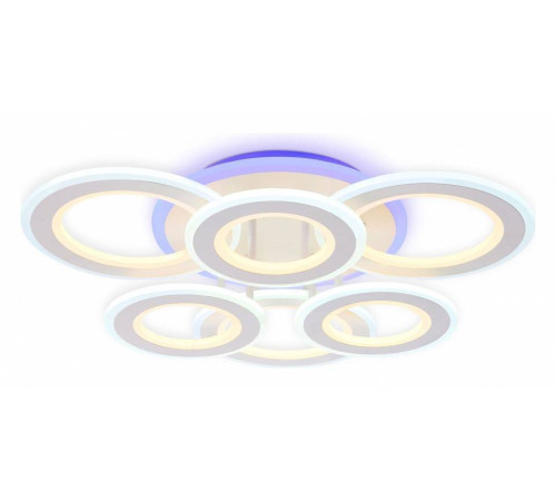 Потолочная светодиодная люстра Ambrella light FA FA8805 139 Вт FA8805