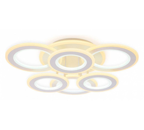 Потолочная светодиодная люстра Ambrella light FA FA8805 139 Вт FA8805