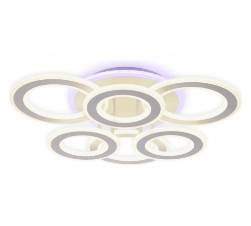Потолочная светодиодная люстра Ambrella light FA FA8805 139 Вт FA8805