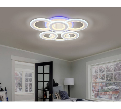 Потолочная светодиодная люстра Ambrella light FA FA8805 139 Вт FA8805
