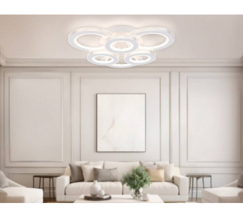 Потолочная люстра Ambrella Light FA FA8872