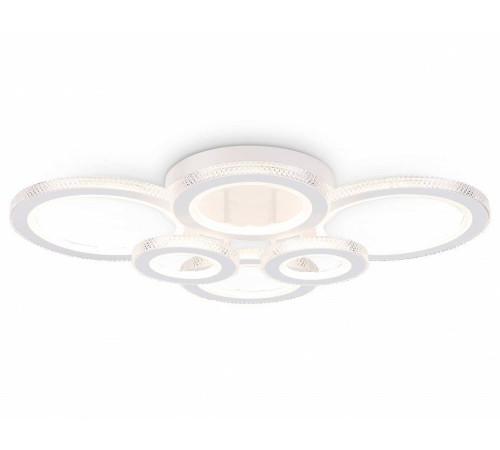 Потолочная люстра Ambrella Light FA FA8874