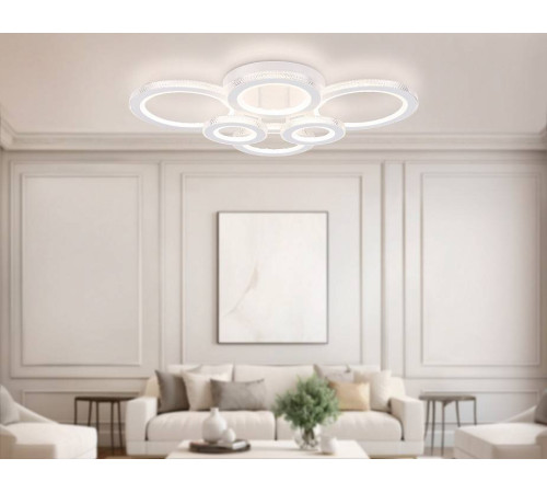 Потолочная люстра Ambrella Light FA FA8874