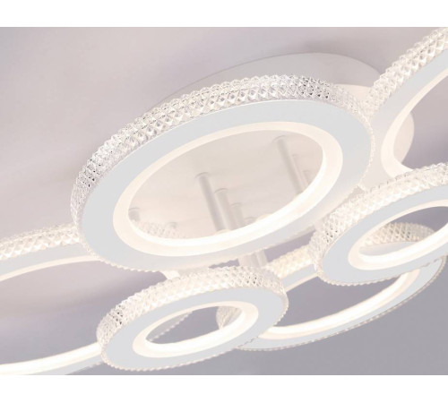 Потолочная люстра Ambrella Light FA FA8874