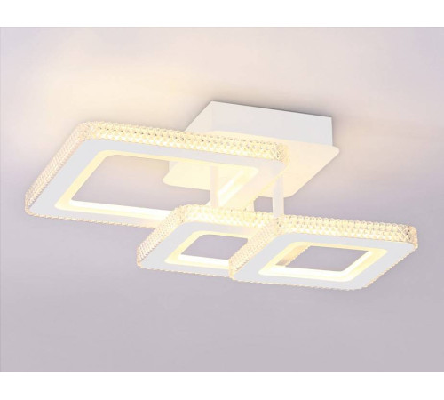 Потолочная люстра Ambrella Light FA FA8877