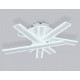 Потолочная светодиодная люстра Ambrella light FA FA8903 108 Вт FA8903