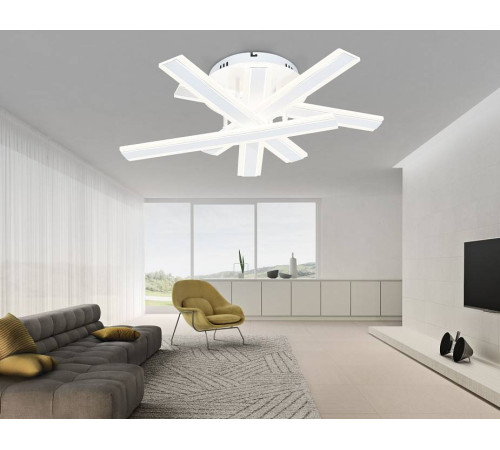 Потолочная светодиодная люстра Ambrella light FA FA8903 108 Вт FA8903