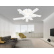 Потолочная светодиодная люстра Ambrella light FA FA8903 108 Вт FA8903