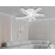 Потолочная светодиодная люстра Ambrella light FA FA8903 108 Вт FA8903
