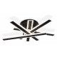 Потолочная светодиодная люстра Ambrella light FA FA8906 144 Вт FA8906
